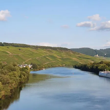 Apartman Im Moseltal Veldenz