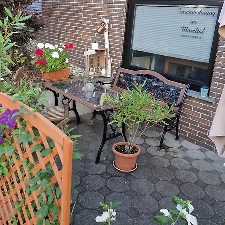 Im Moseltal דירה *