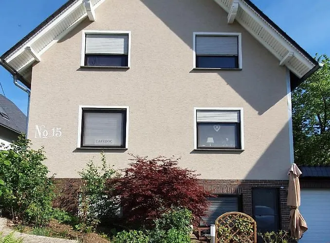 Apartament Im Moseltal Veldenz