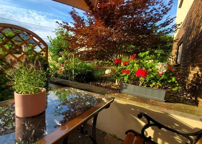 Apartament Im Moseltal Veldenz