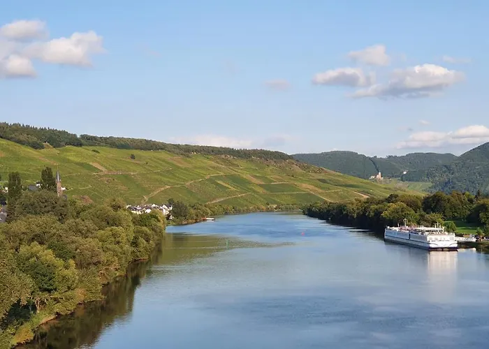 Apartament Im Moseltal Veldenz