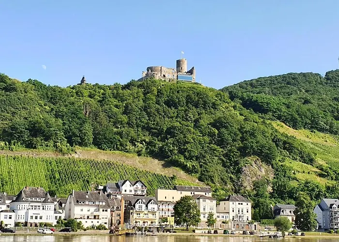 Apartament Im Moseltal *