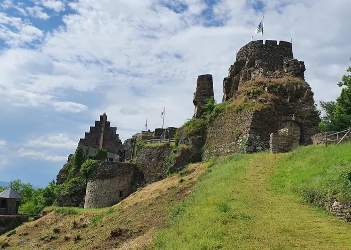 Apartament Im Moseltal