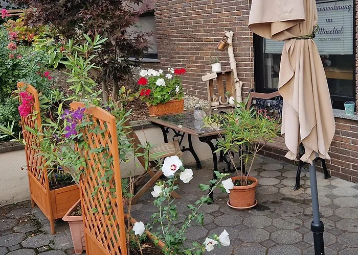 Apartament Im Moseltal