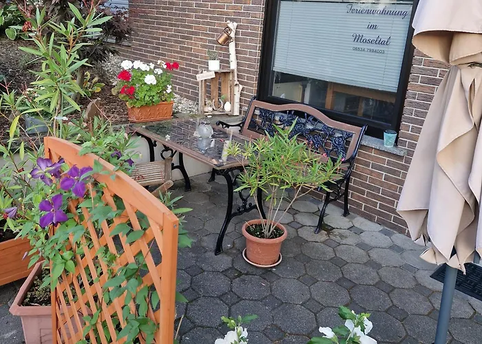 Im Moseltal Apartament *